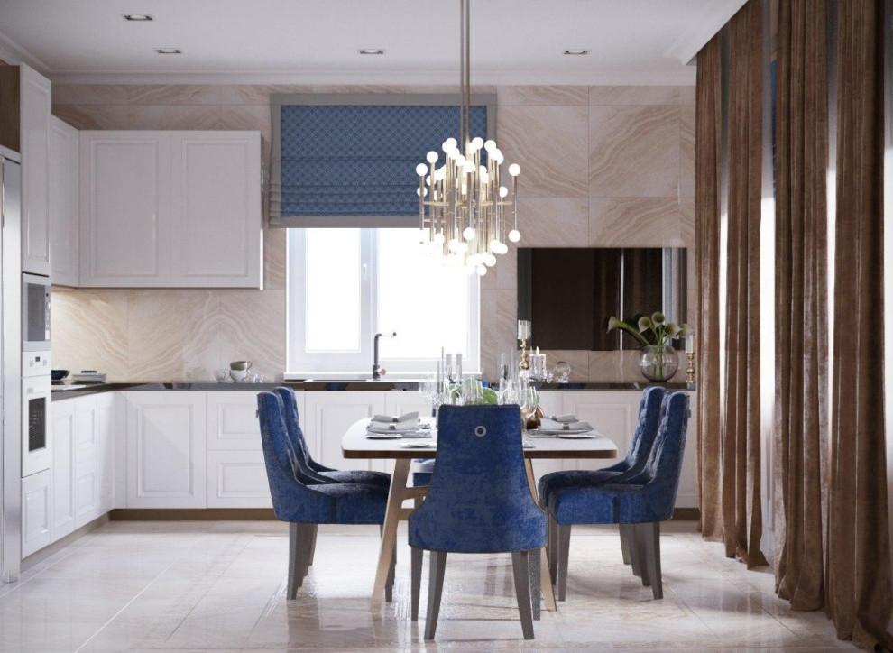 Коттедж в Больших Кабанах