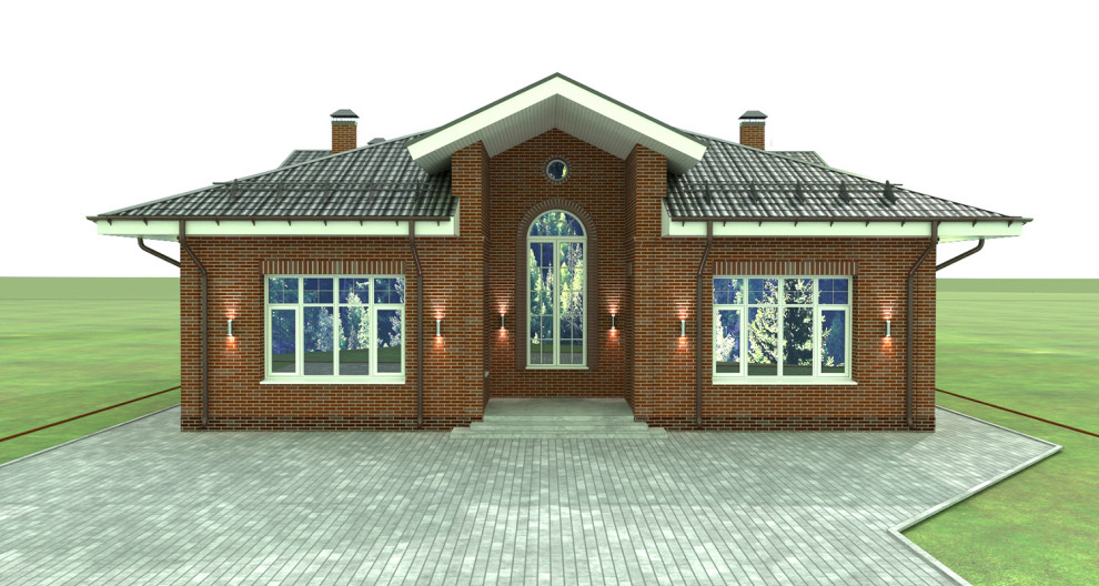 Таунхаус в г.Пушкин