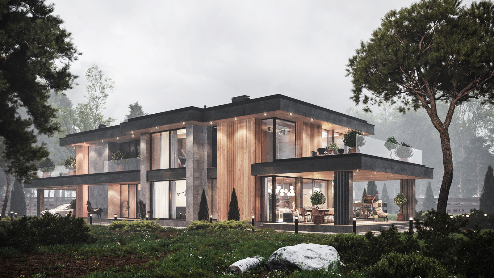 X.O. RESIDENCE