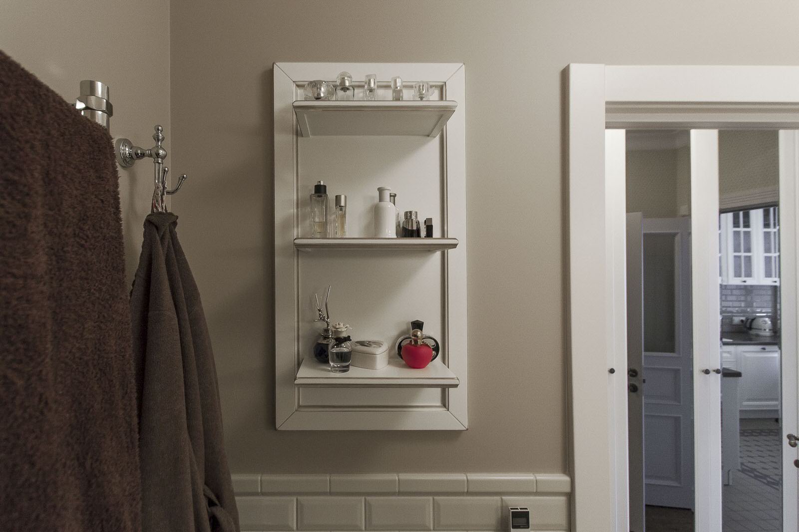 Квартира в стиле американская/современная классика