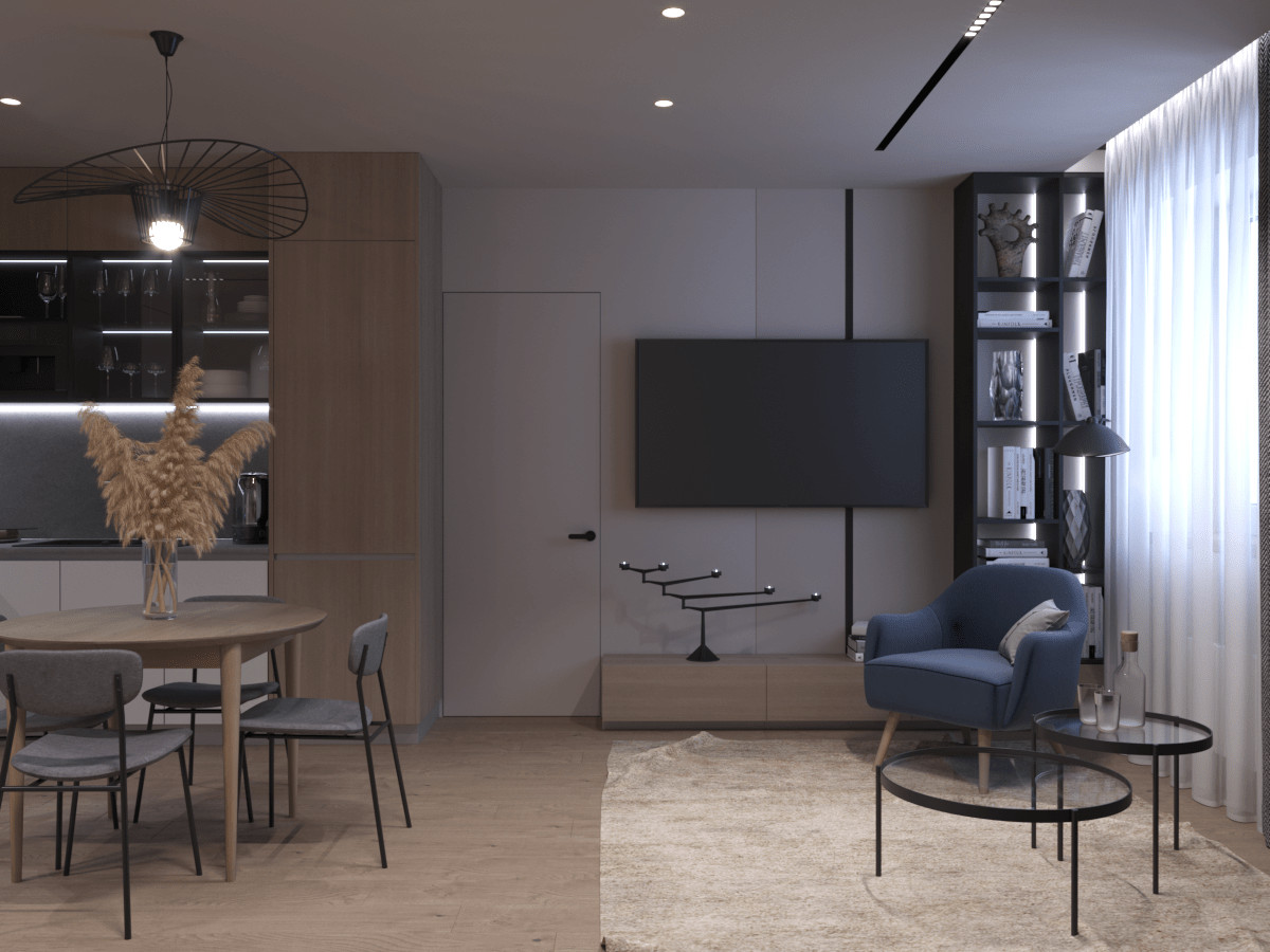 Квартира на Киевской