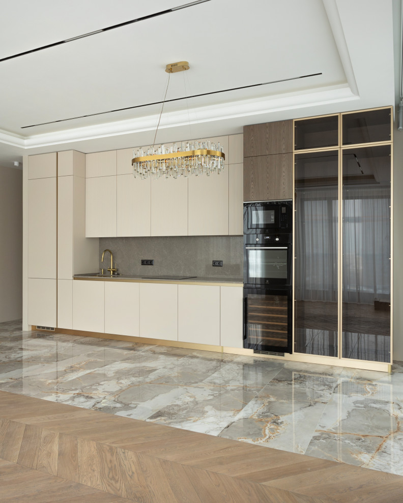 Минимализм с утонченным шармом: секреты нашего нового проекта