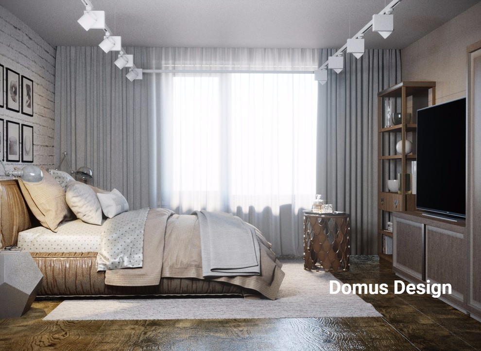 ЖК Легенда спальня