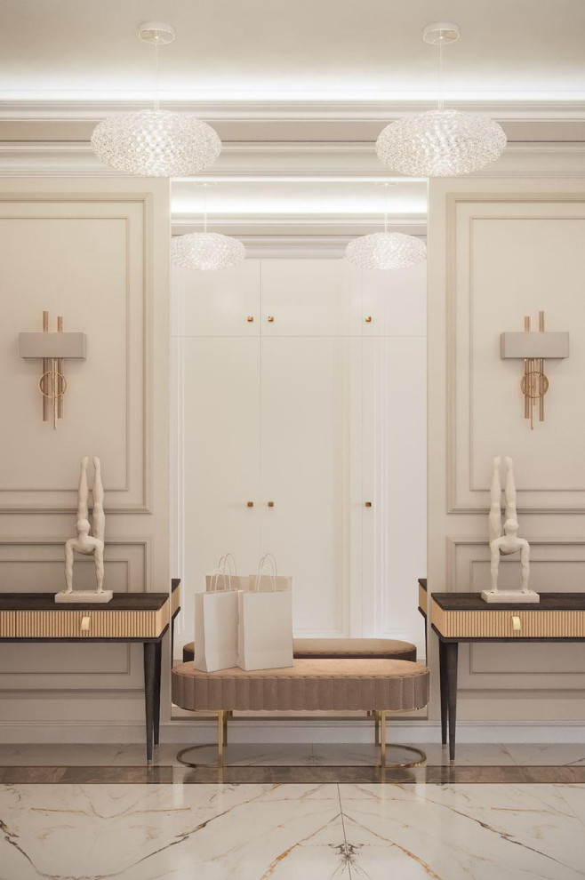 ЖК Событие, 3 комнаты, 104 м²