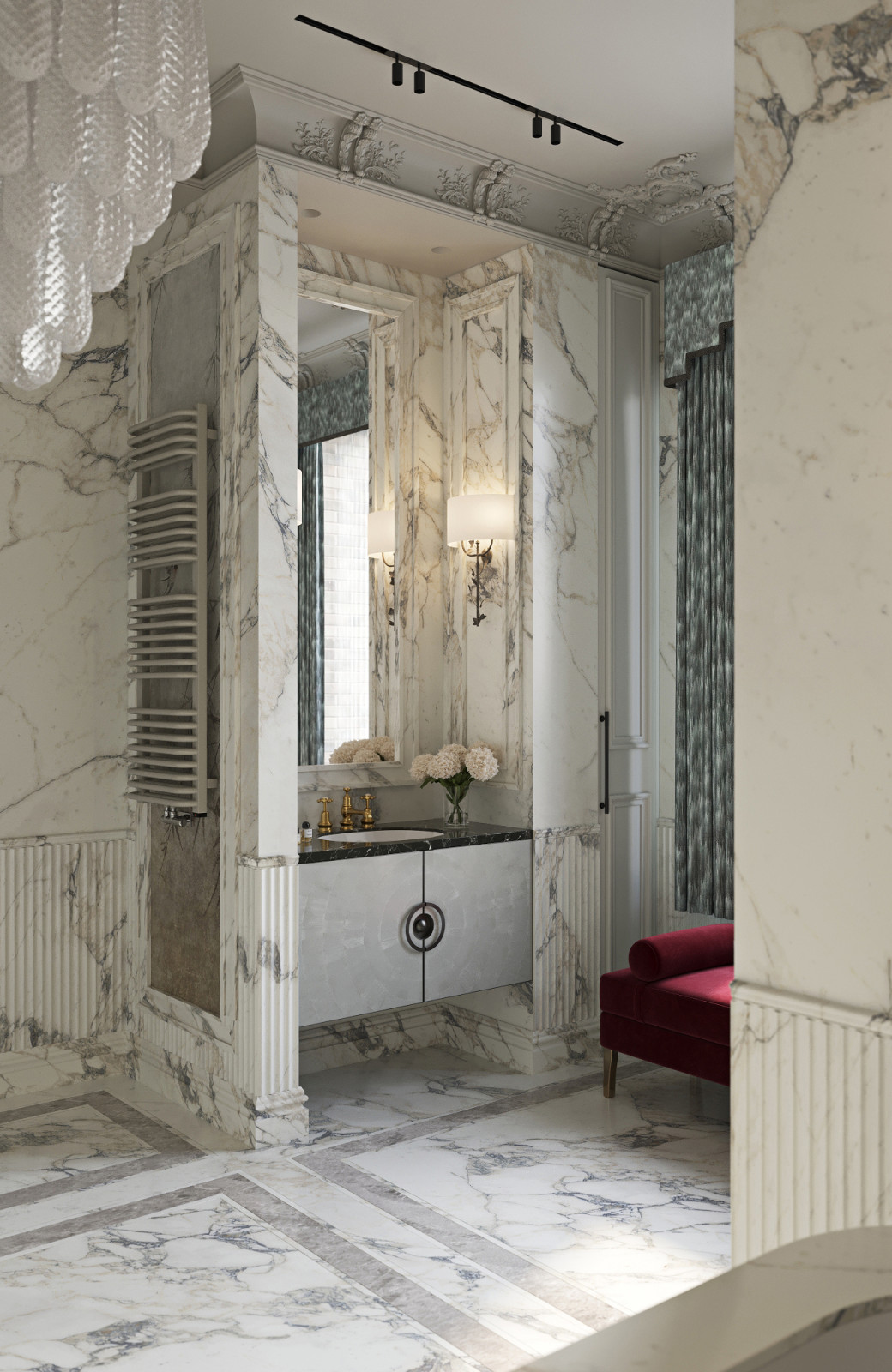 ЖК Role Clef 210 кв.м