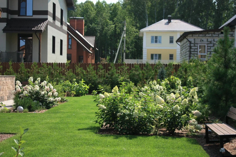 Обложка проекта: Сад Лабиринт