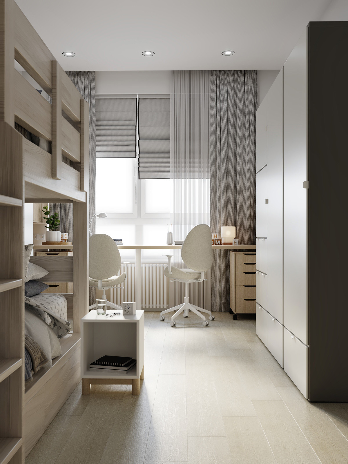 Квартира в ЖК «Сити парк», кв. 42 кв.м.