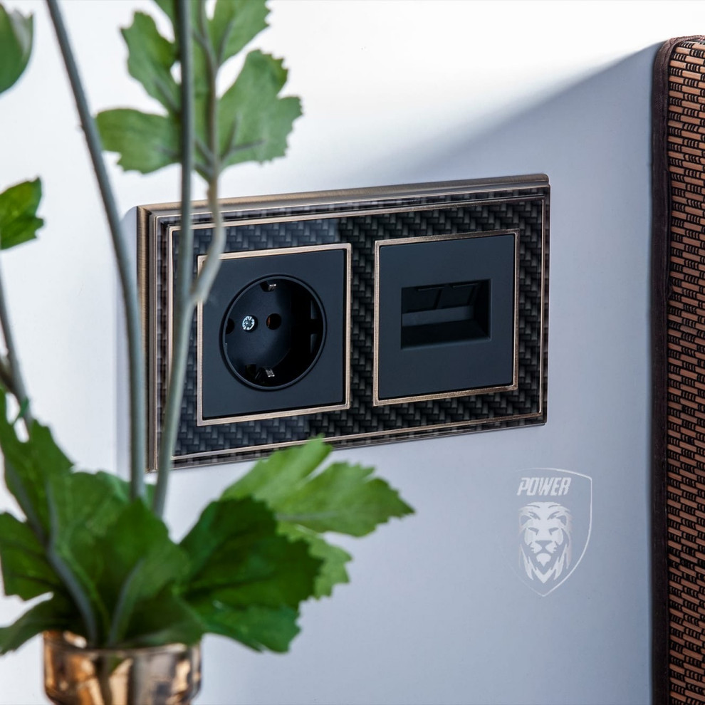 Авторская Мебель из карбона