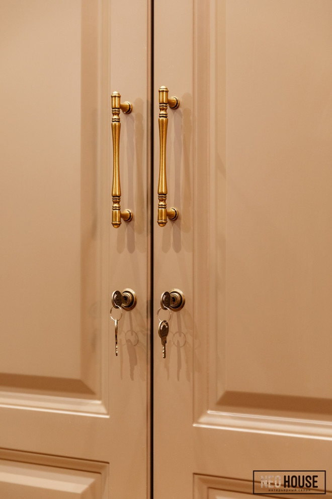 Раздевалка в теннсном клубе