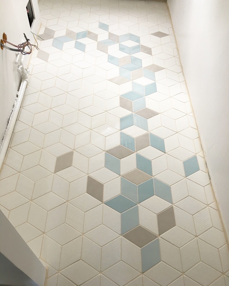 До и после: Ремонт кухни площадью 5 кв.м за три недели