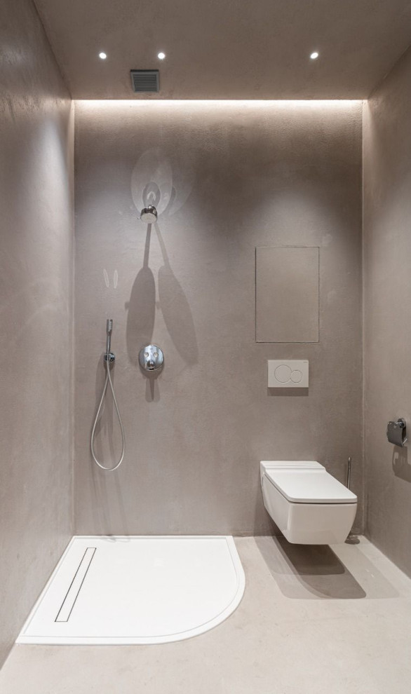 Отделка квартиры материалом ITALICA для передачи «Квартирный вопрос» на НТВ