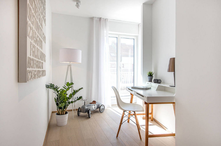 Детская - умный дом