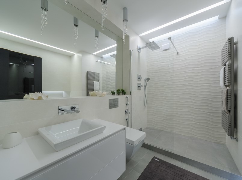 квартира в стиле ХАЙТЕК