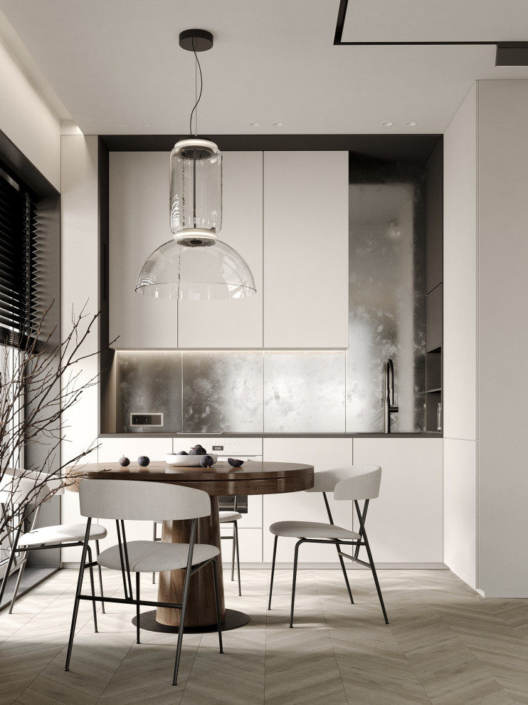 Интерьер квартиры "Классика минимализма"