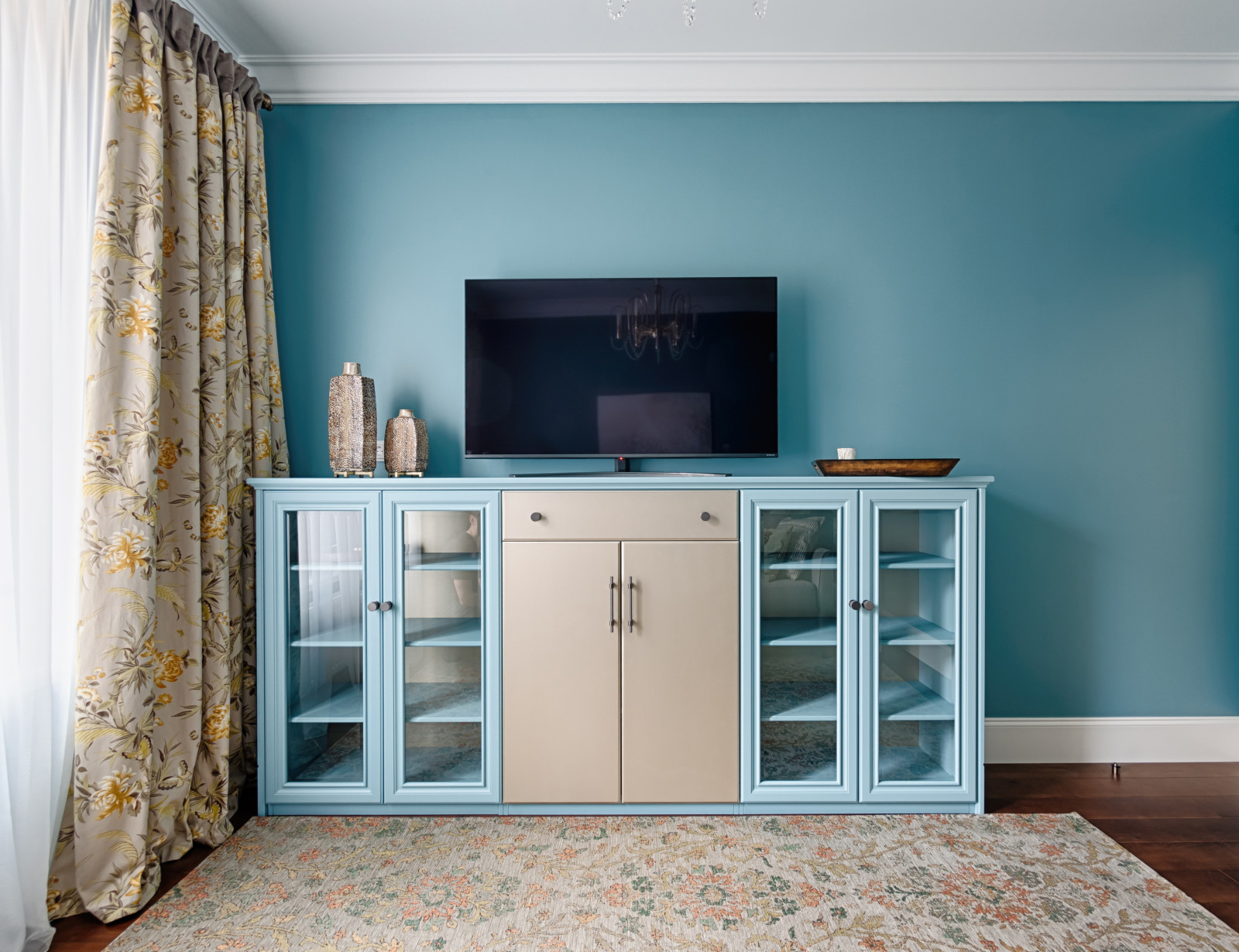 Квартира на Петроградке