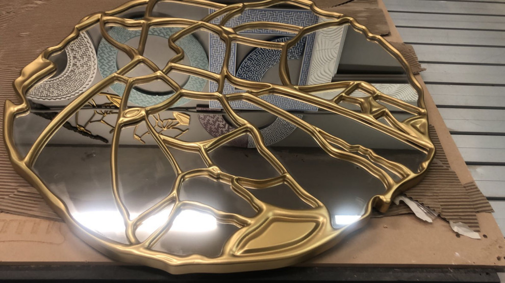 Нестандартные зеркала