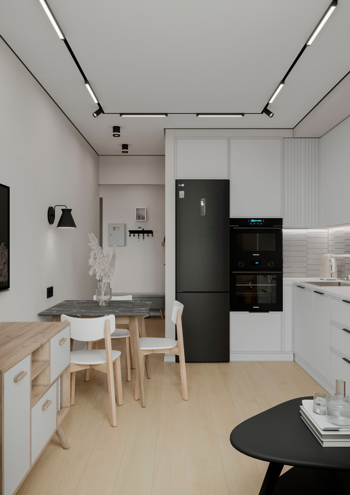 Однушка на ул.Жукова