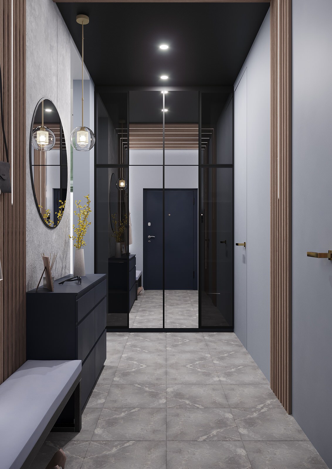 ЖК "Парк Рублево"