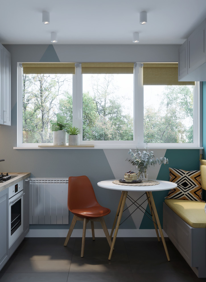 Кухня для молодой семьи