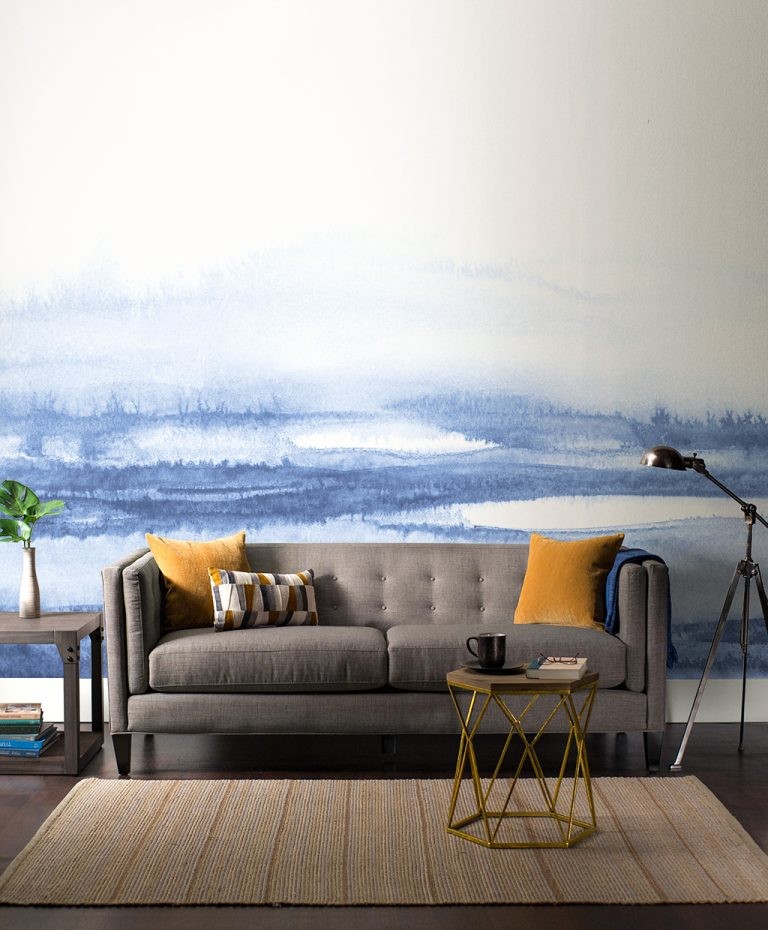 Коллекция обоев - Градиенты