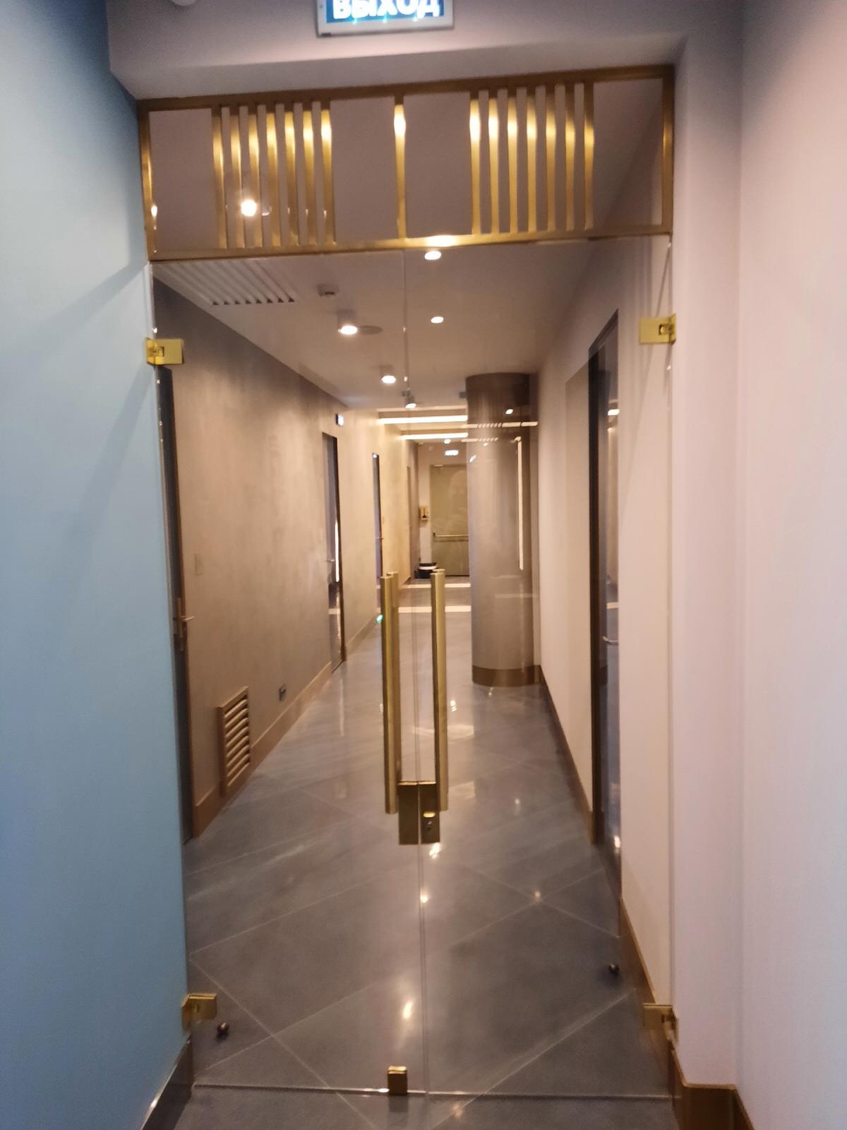 Обложка проекта: Медицинский центр