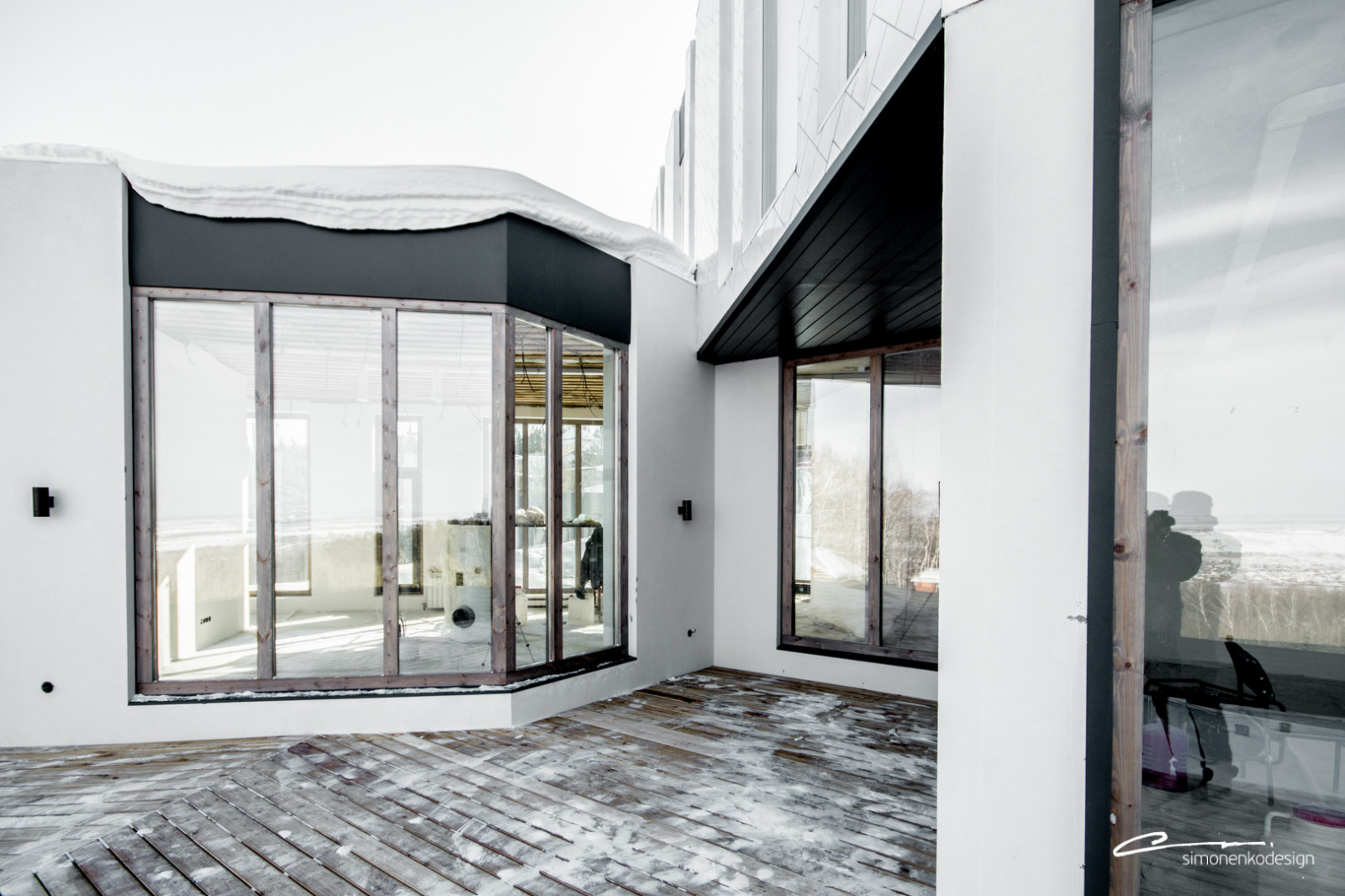 Дом на Северном склоне