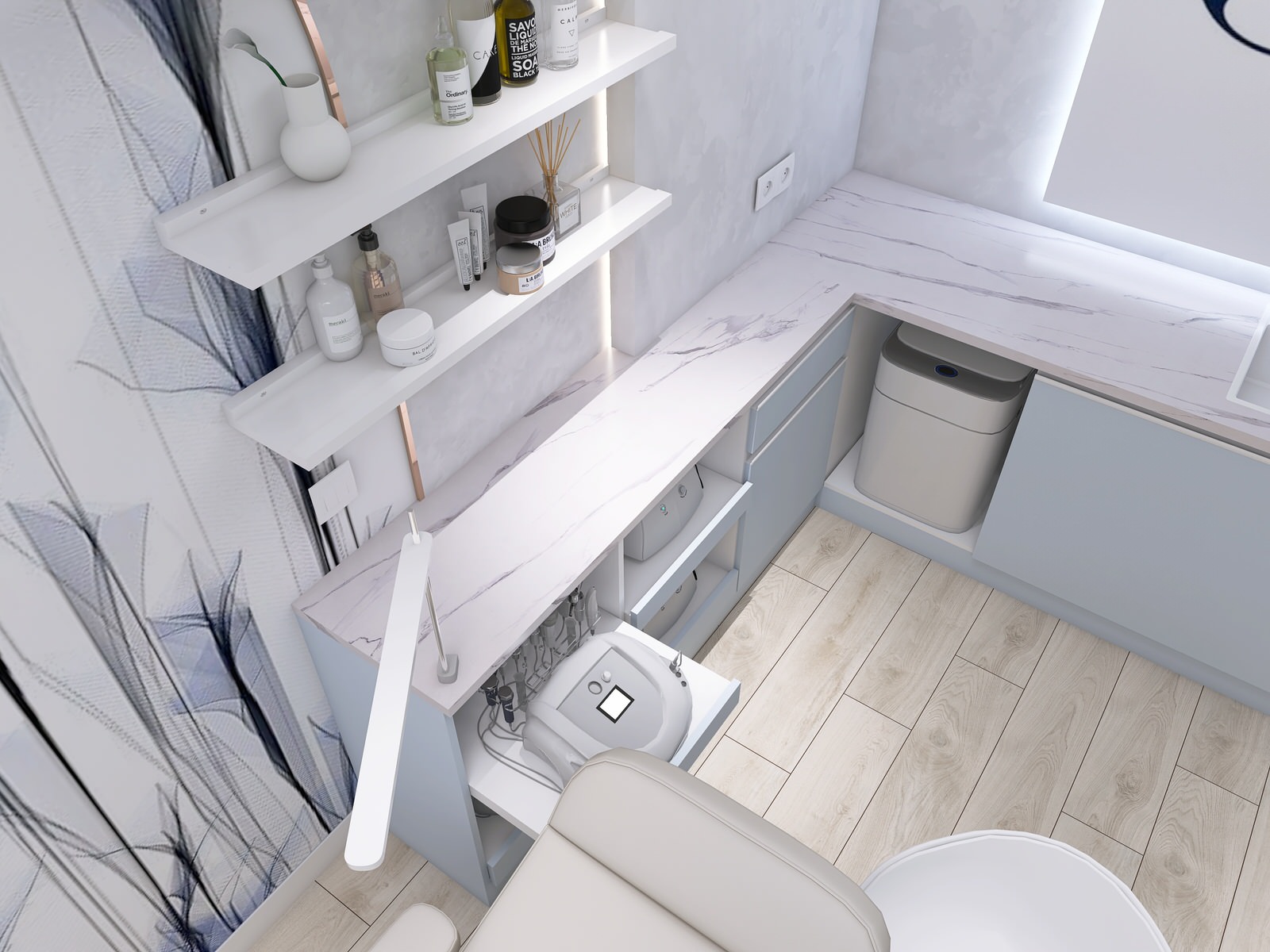 Косметологический кабинет