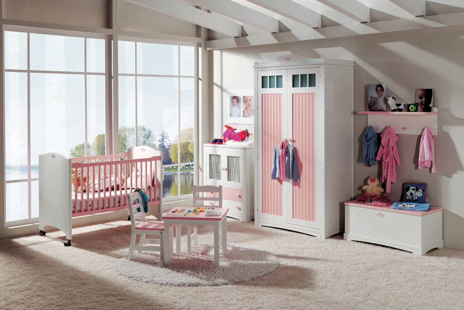 Детская фабрики Mugali