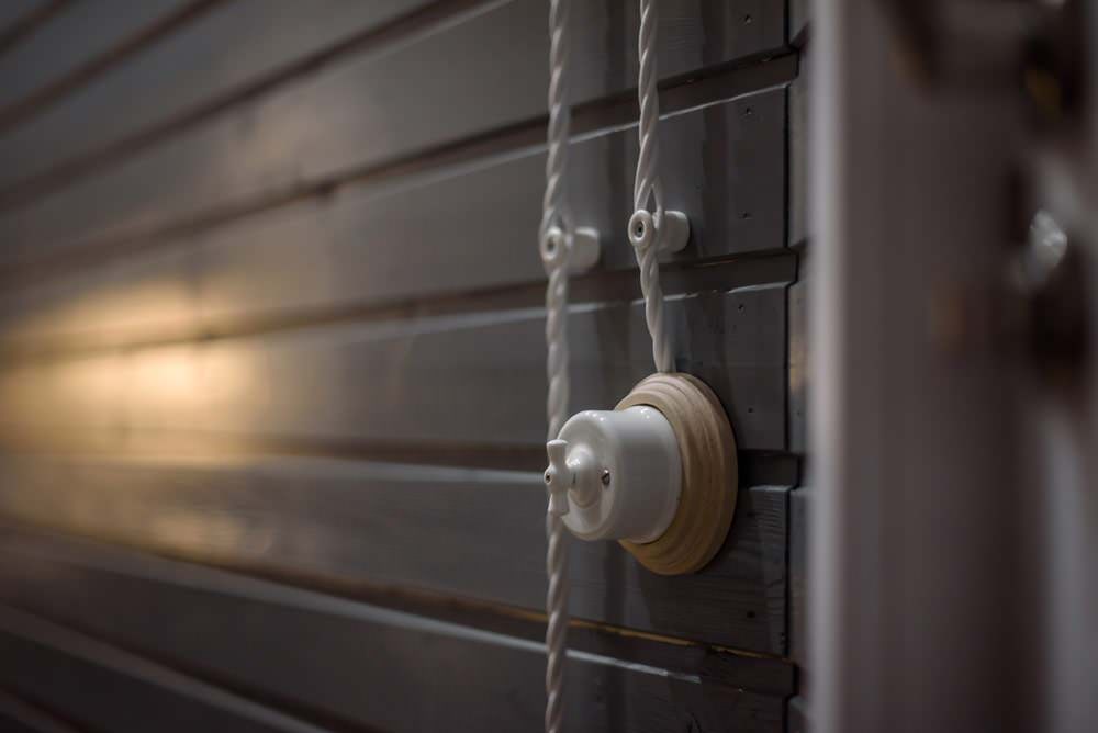 Дом из лафета