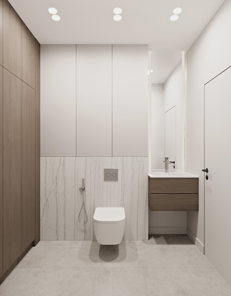 Проект для семьи из 4х человек