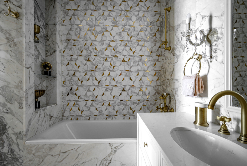 Квартира 110 кв.м. ЖК Knightsbridge