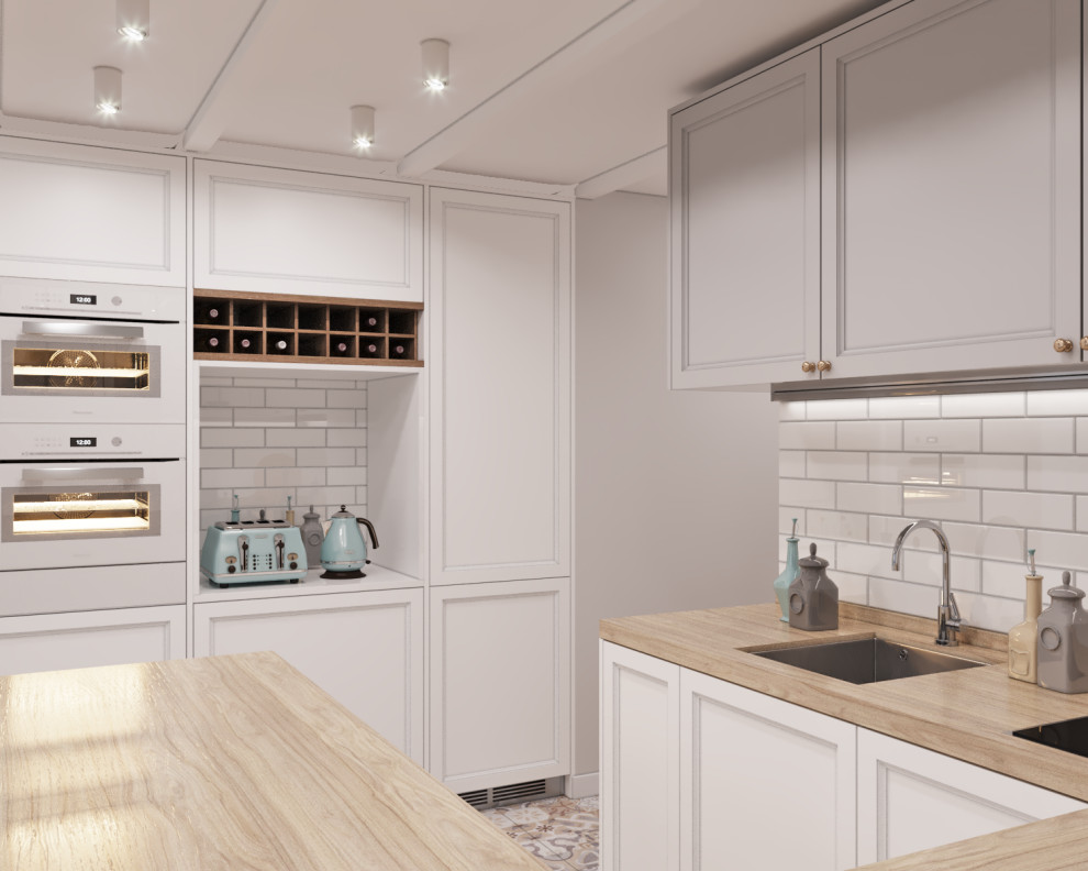 Интерьер в скандинавском стиле