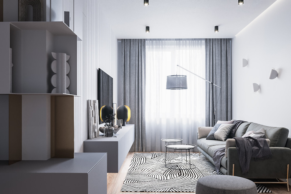 Обложка проекта: Home_25