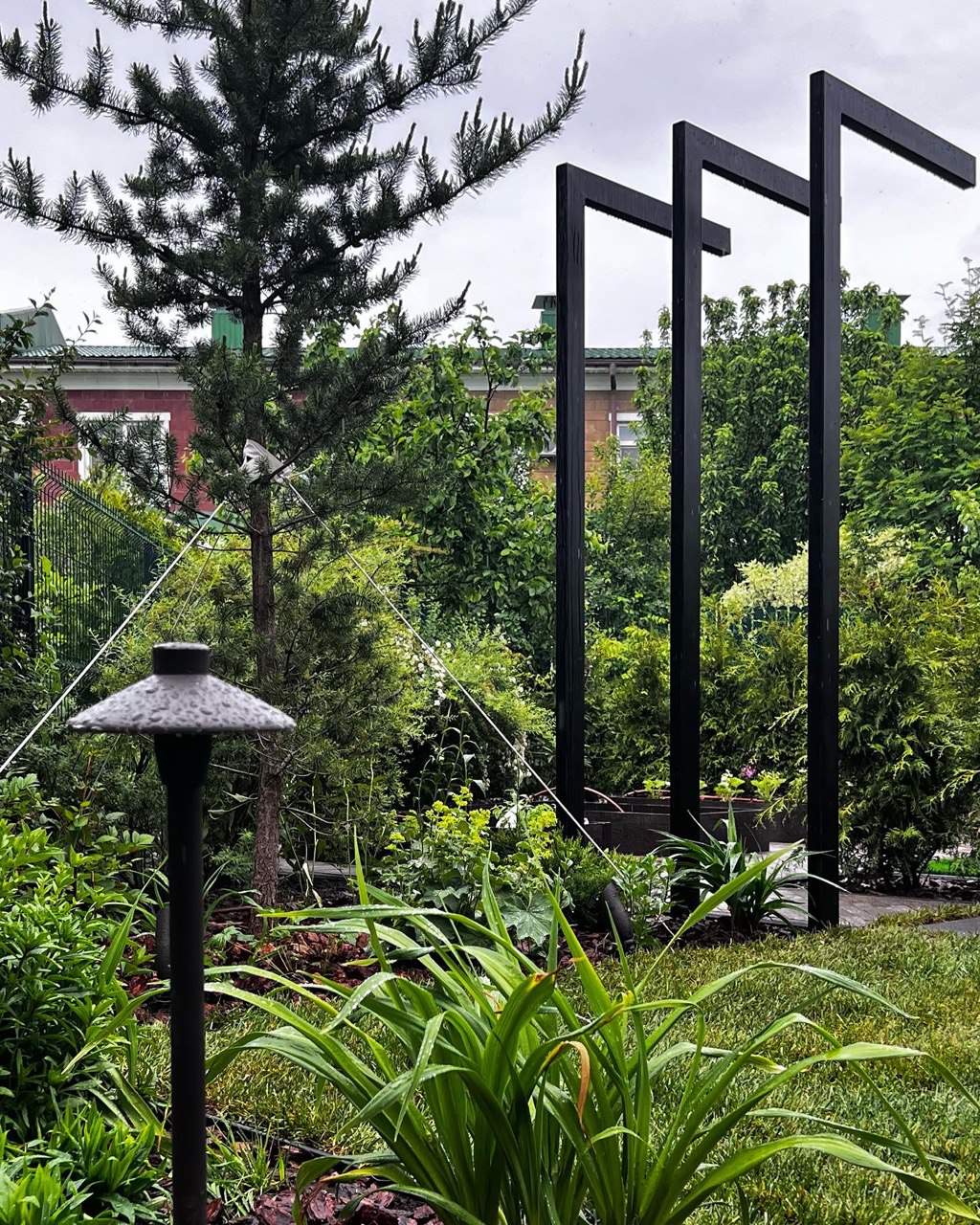 Обложка проекта: Сад Мечта