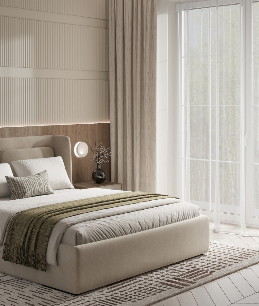 Гостевая спальня