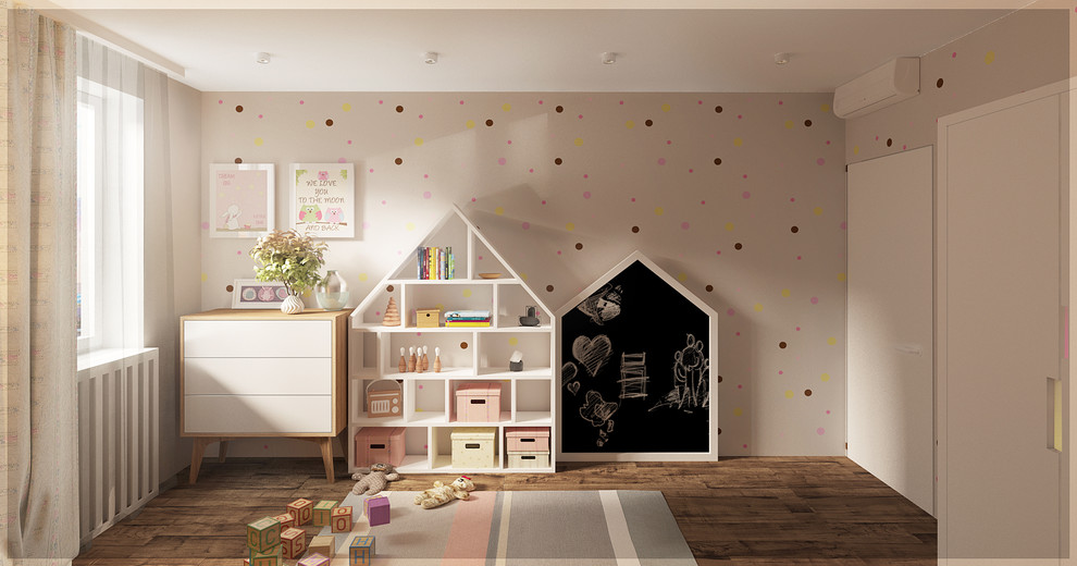 Дизайн квартиры на ул.Светоозерская