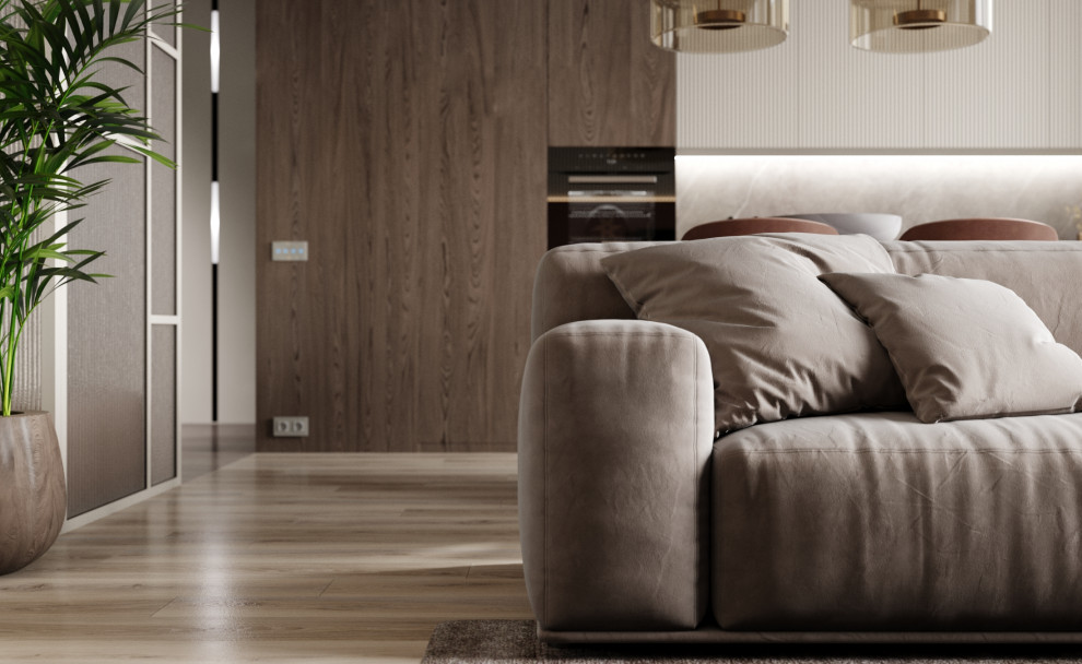 Квартира в Москве для семьи