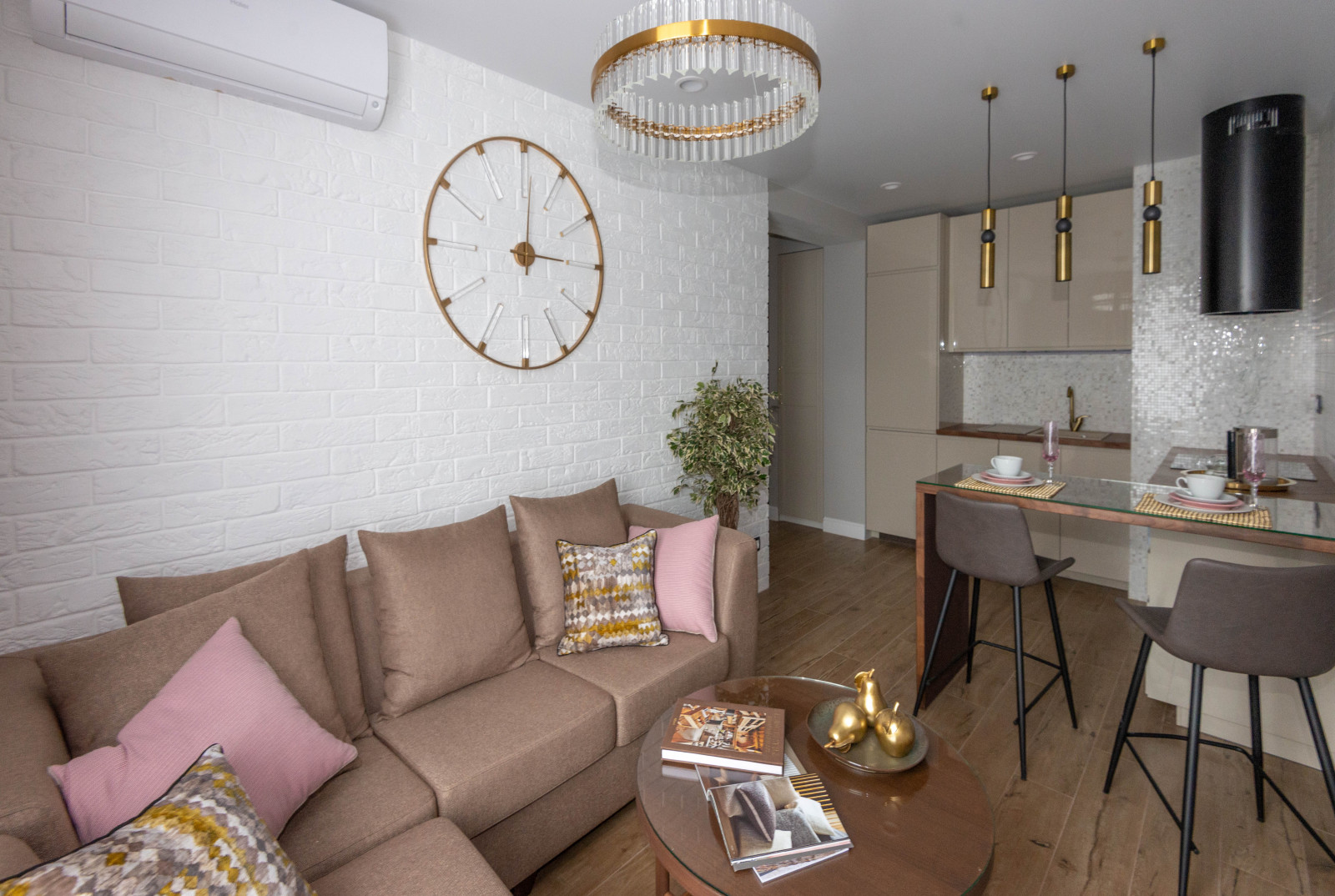 Бюрюза и пудра