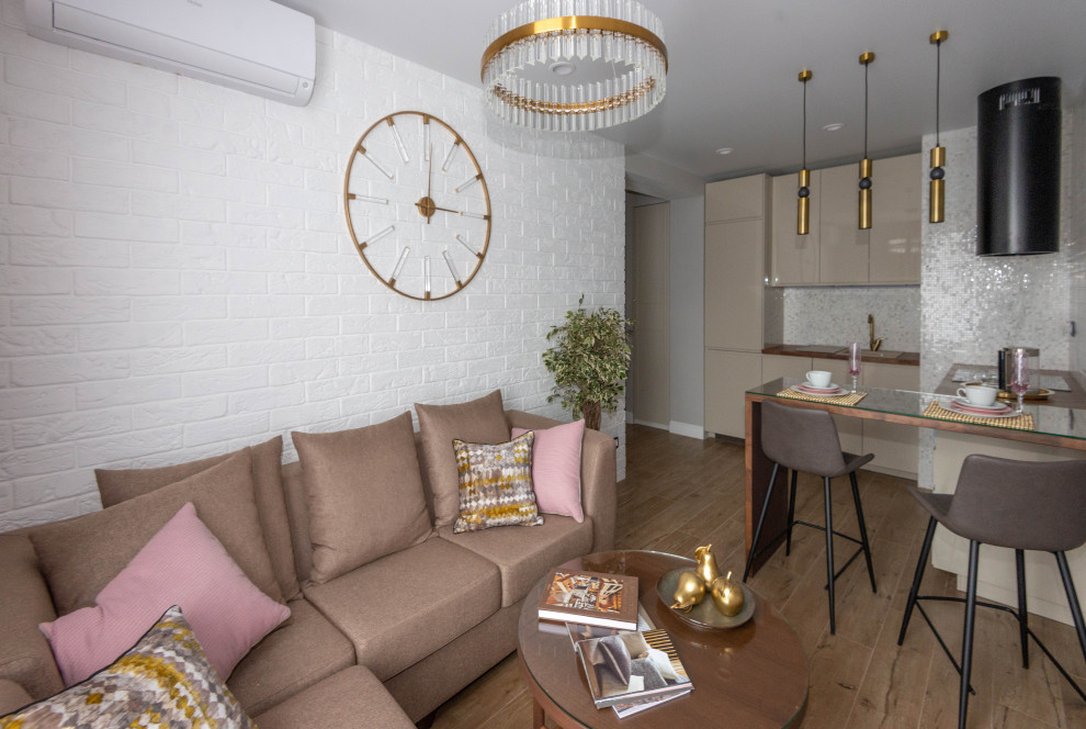 Бюрюза и пудра