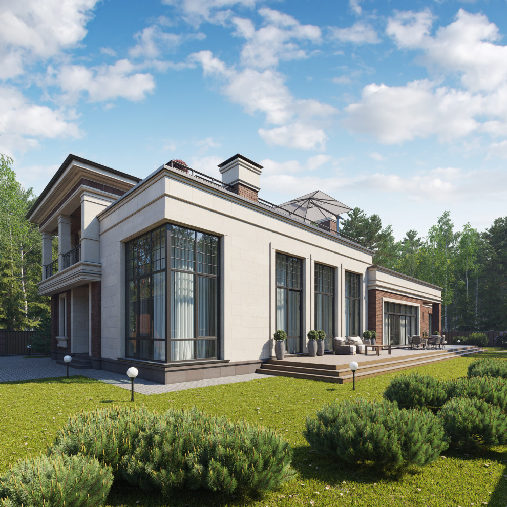 Обложка проекта: Аристократ