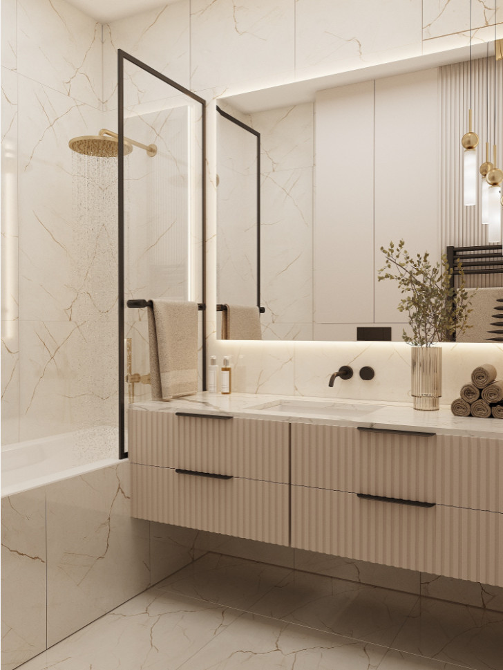 Квартира в ЖК Конди Нова