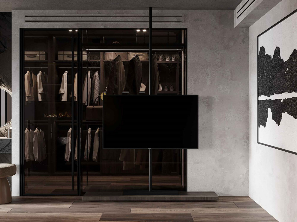 Спальня в апартаментах