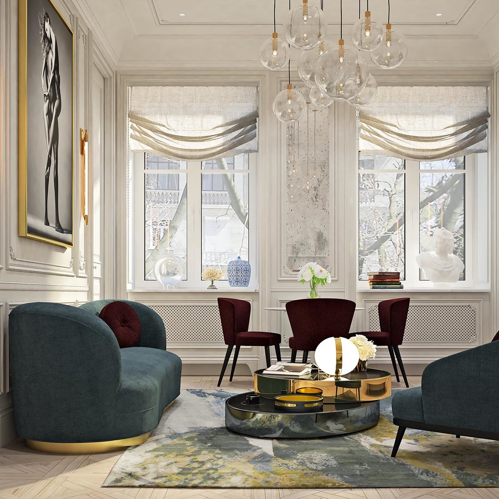 Микс на Патриатрих