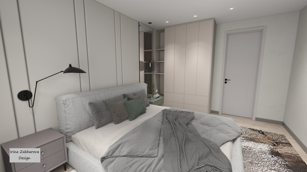 Квартира в современном стиле