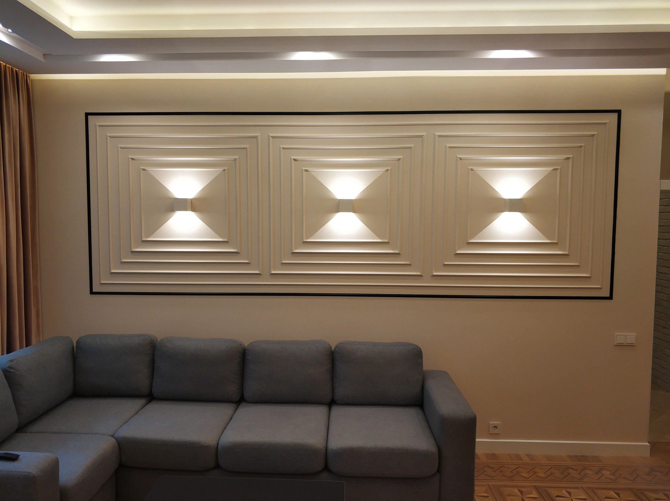 Обложка проекта: Кутузовский пр-т