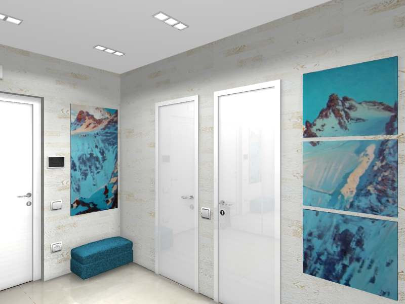 Дизайн-проект на Рыбацком