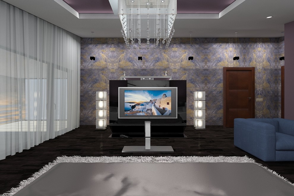 Загородный дом Ягуар