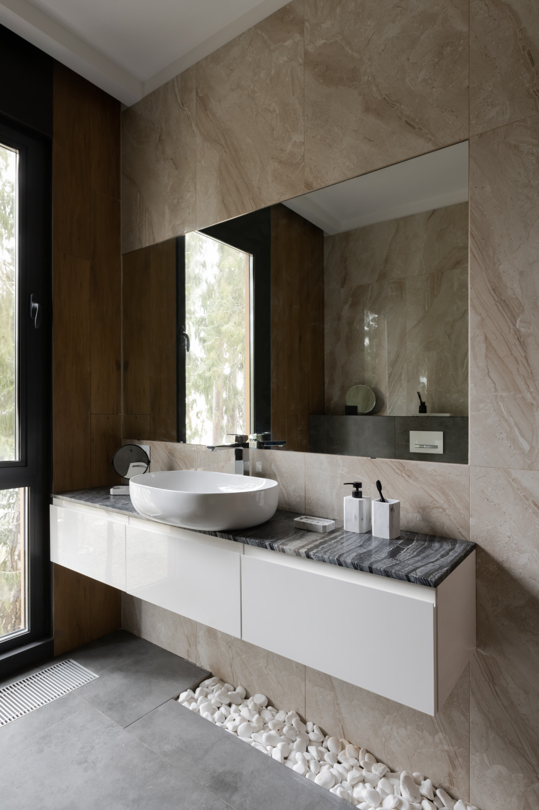 Дом на Николиной Горе