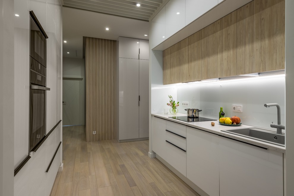 Квартира на Смольном проспекте