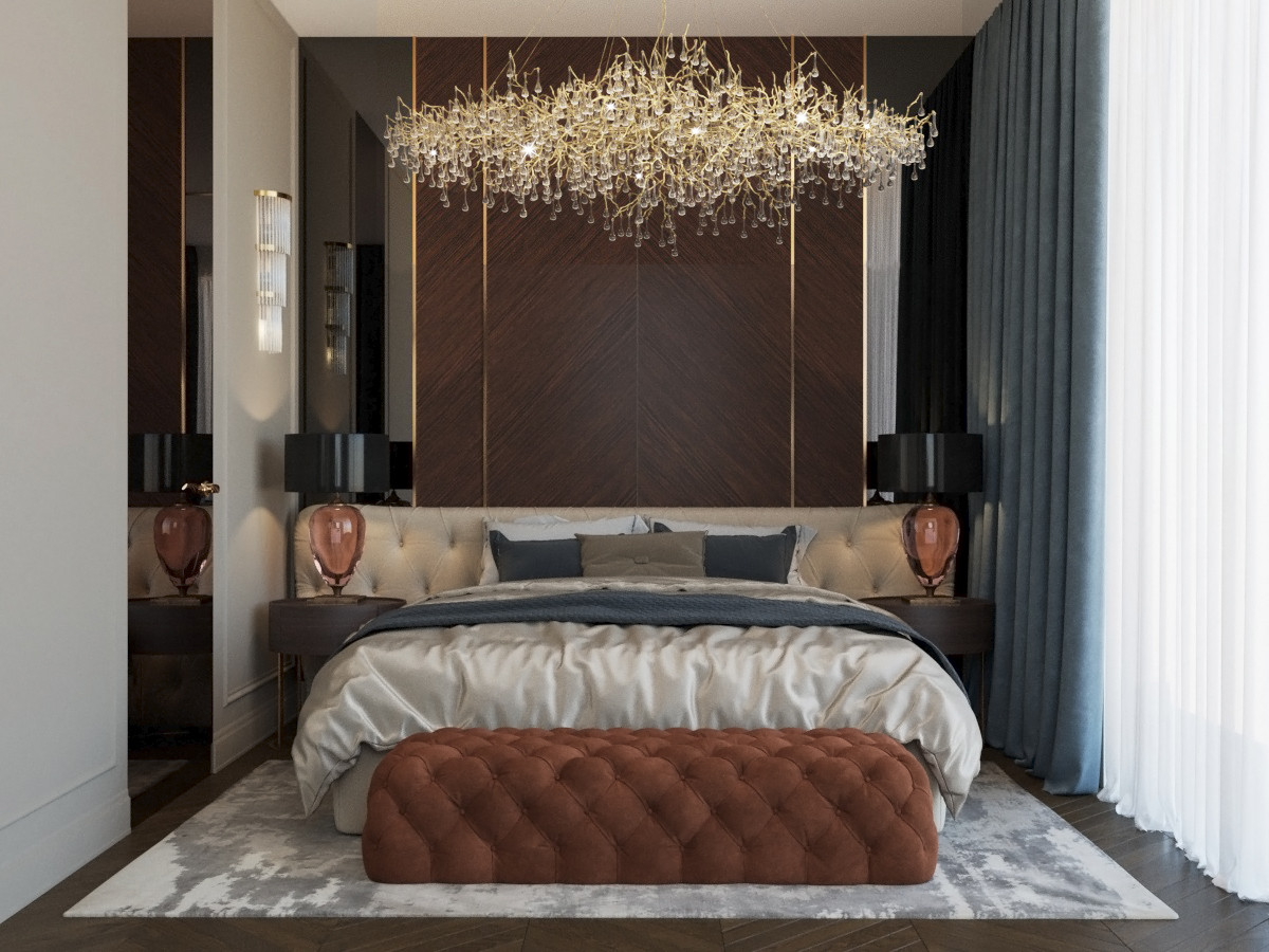 Мастер-спальня